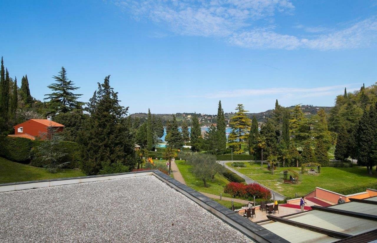 Vila Skolka Studio Portoroz Exterior photo