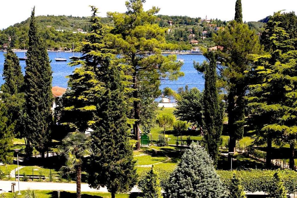 Vila Skolka Studio Portoroz Exterior photo